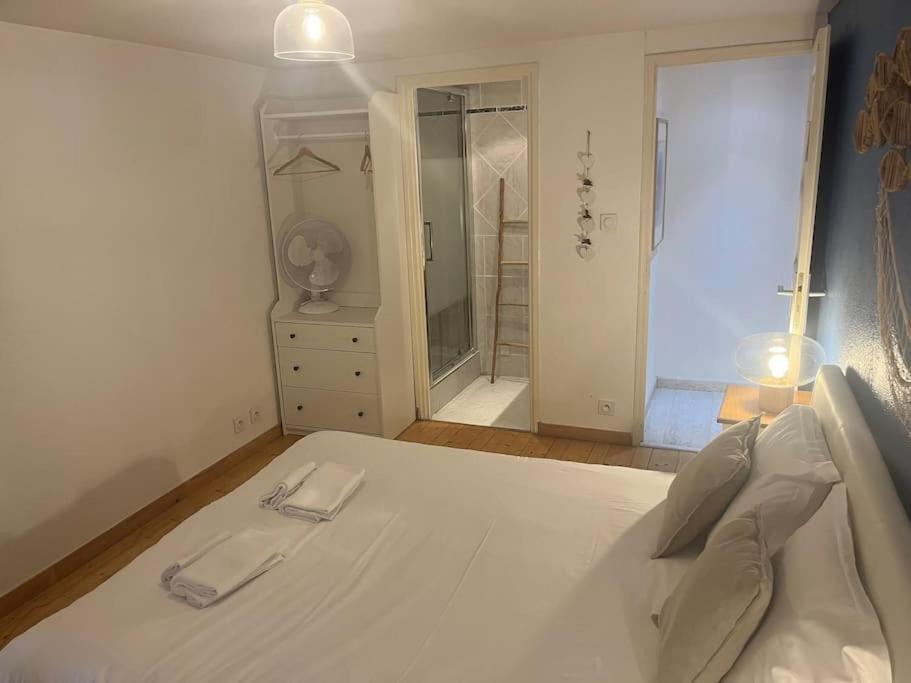 L'Escalier Du Chateau T4 Duplex 9 Couchages 4* Annecy Buitenkant foto