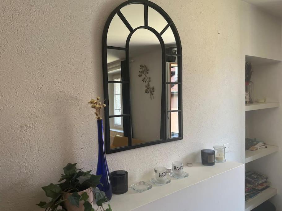 L'Escalier Du Chateau T4 Duplex 9 Couchages 4* Annecy Buitenkant foto
