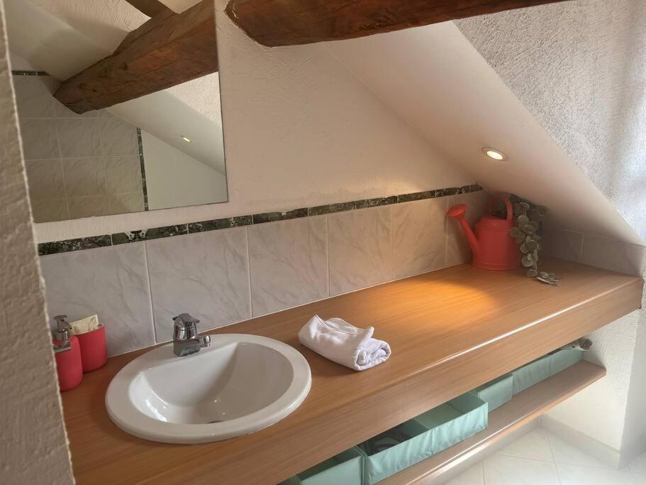 L'Escalier Du Chateau T4 Duplex 9 Couchages 4* Annecy Buitenkant foto