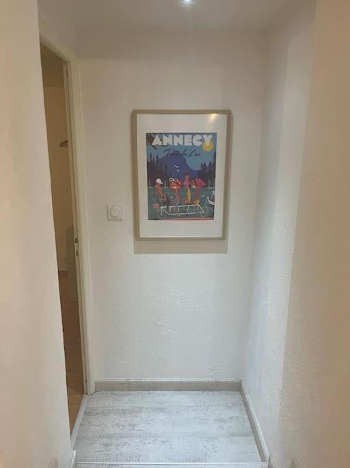 L'Escalier Du Chateau T4 Duplex 9 Couchages 4* Annecy Buitenkant foto
