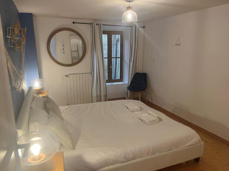 L'Escalier Du Chateau T4 Duplex 9 Couchages 4* Annecy Buitenkant foto