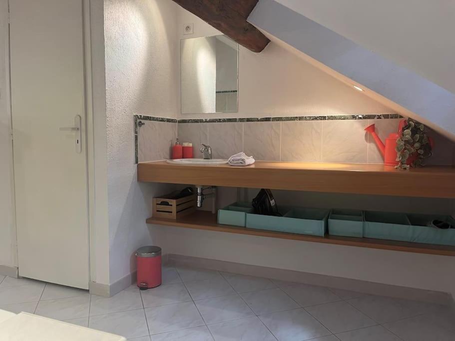 L'Escalier Du Chateau T4 Duplex 9 Couchages 4* Annecy Buitenkant foto